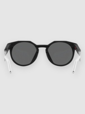 Hstn Metal Matte Black Sunglasses