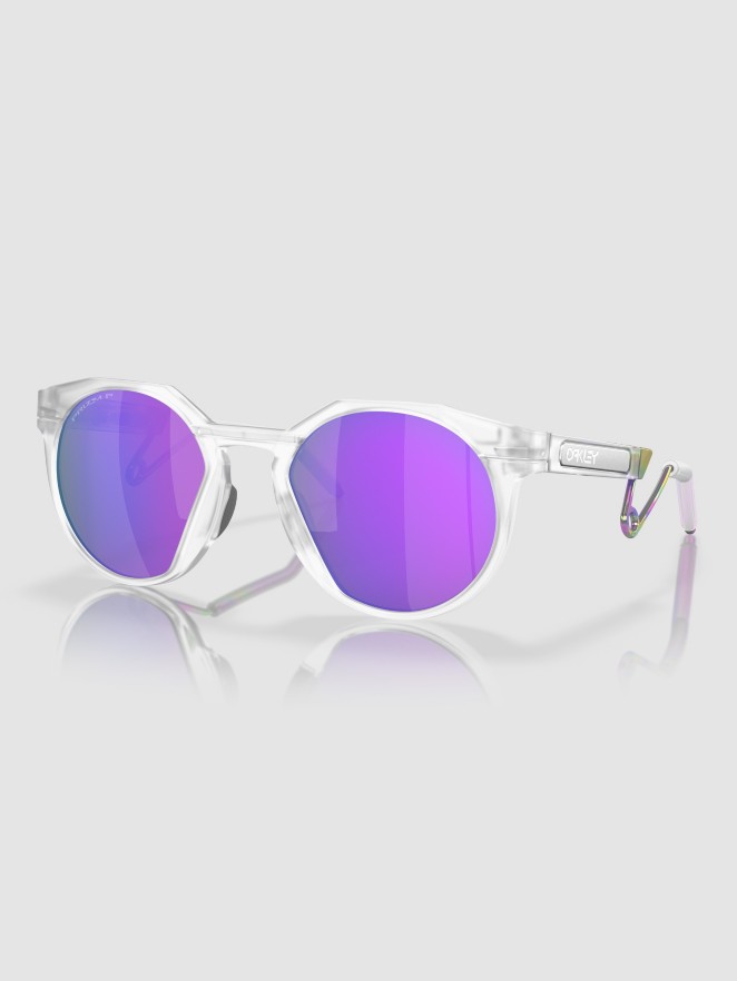 Oakley Hstn Metal Matte Clear Gafas de Sol