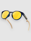 Oakley Hstn Navy/Trans Blue Occhiali da Sole