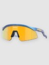 Oakley Hydra Matte Cyan/Blue/Clear Shift Sunglasses