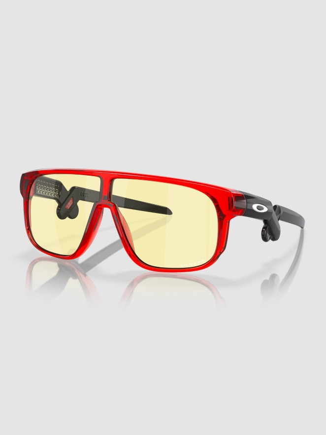 Oakley Inverter Crystal Red/Black Ink Kids Sunglass