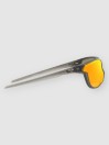 Oakley Kaast Matte Grey Smoke Sonnenbrille