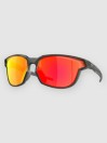 Oakley Kaast Matte Grey Smoke Sonnenbrille