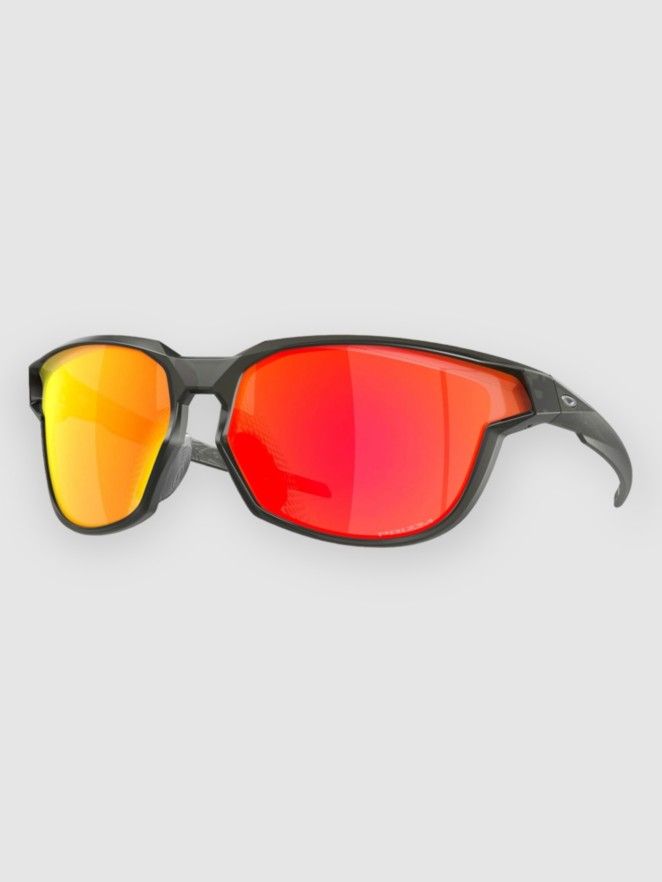 Oakley Kaast Matte Grey Smoke Sonnenbrille