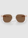 Oakley Latch Beta Matte Clear Sonnenbrille