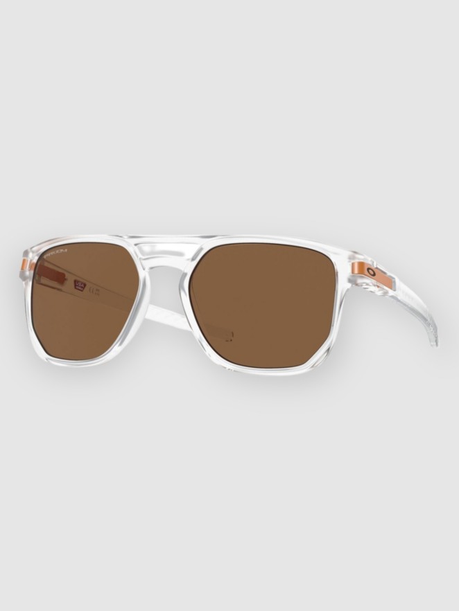 Oakley Latch Beta Matte Clear Sonnenbrille
