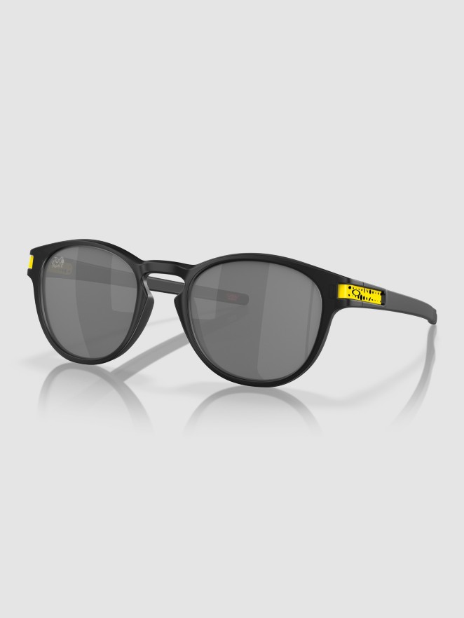 Oakley Latch Matte Black Ink Sonnenbrille