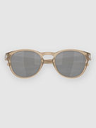 Latch Matte Sepia Sunglasses