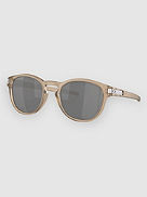 Latch Matte Sepia Sunglasses