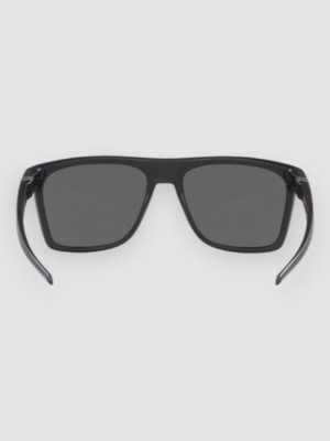 Leffingwell Matte Black Ink Lunettes de soleil