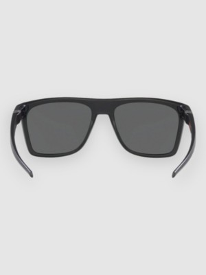 Leffingwell Matte Black Ink Sunglasses