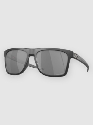 Leffingwell Matte Black Ink Sunglasses