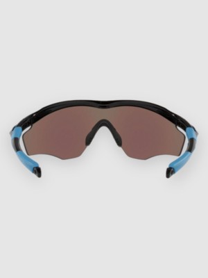 M2 Frame Xl Polished Black Sunglasses