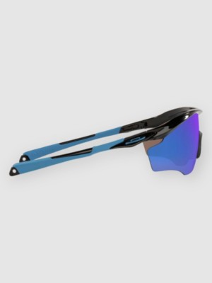 M2 Frame Xl Polished Black Sunglasses