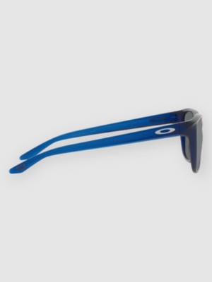 Manorburn Matte Trans Blue Sunglasses