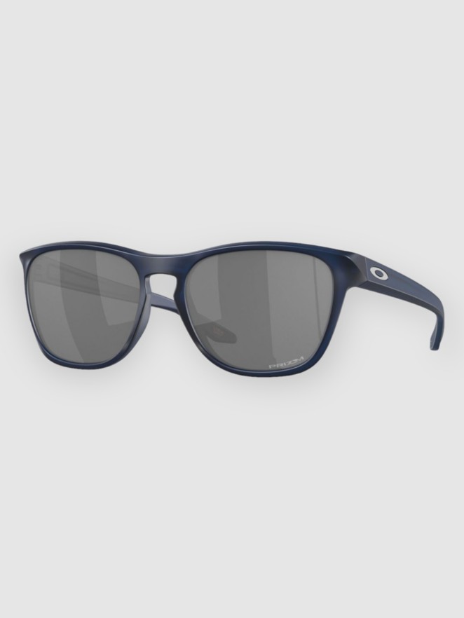 Oakley Manorburn Matte Trans Blue Sonnenbrille