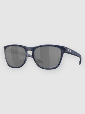 Manorburn Matte Trans Blue Sunglasses