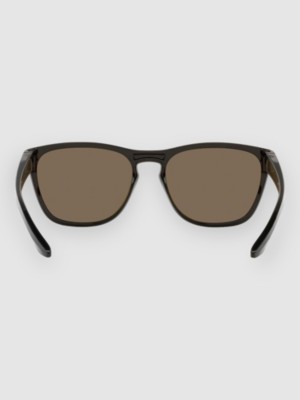 Manorburn Polished Black Sunglasses