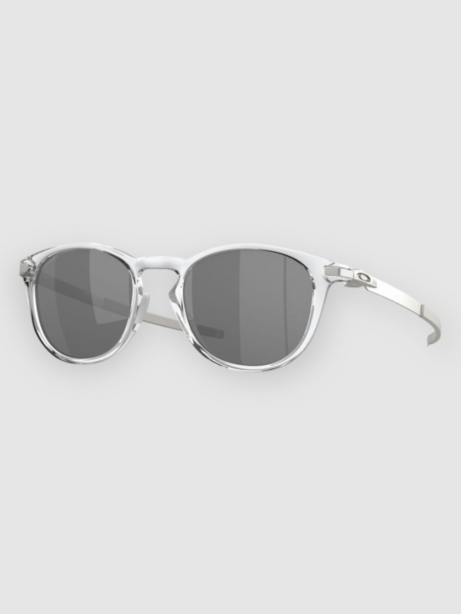 Oakley Pitchman R Polished Clear Sunglasses