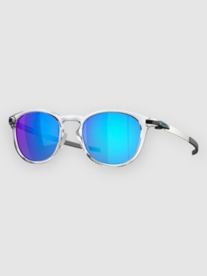 Pitchman R Polished Clear Sunglasses