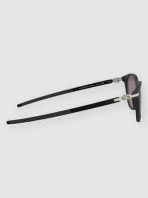 Pitchman R Satin Black Sunglasses