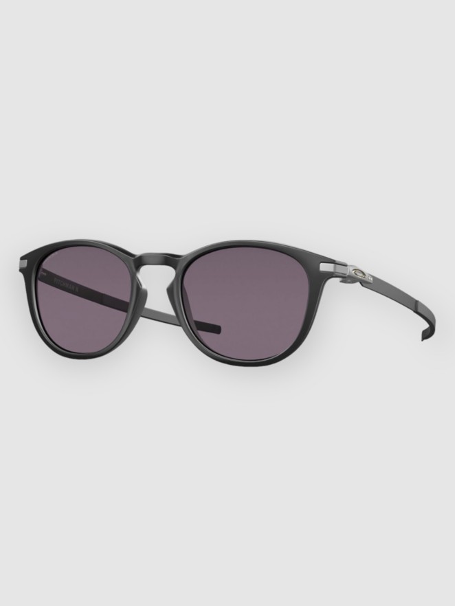 Oakley Pitchman R Satin Black Sonnenbrille