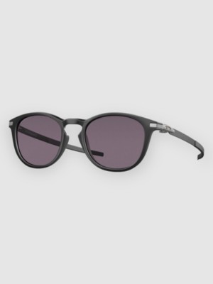 Pitchman R Satin Black Sunglasses