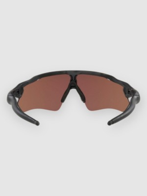 Radar Ev Path Polished Black Sunglasses