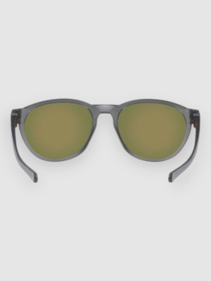 Reedmace Matte Grey Smoke Sunglasses