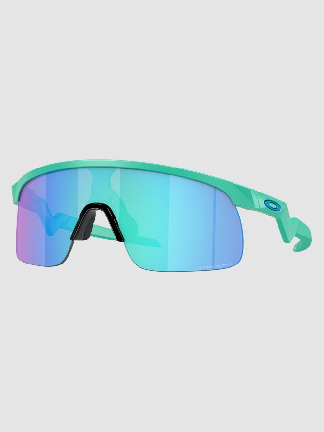 Oakley Resistor Matte Celeste Sunglasses