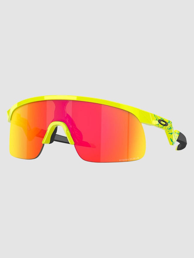 Oakley Resistor Tennis Ball Yellow Sunglasses