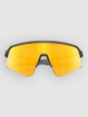 Oakley Sutro Lite Sweep Matte Carbon Sunglasses
