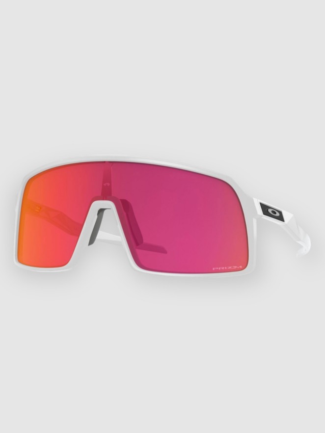 Oakley Sutro Polished White Lunettes de soleil