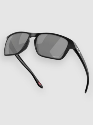 Sylas Matte Black Sunglasses