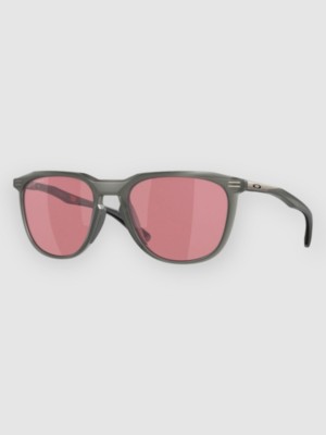 Thurso Matte Grey Smoke Sunglasses