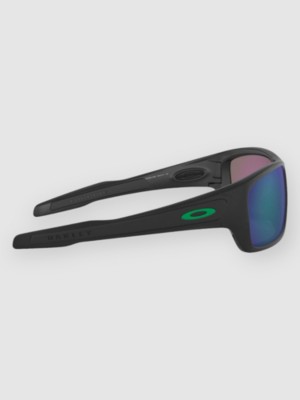 Turbine Matte Black Sunglasses
