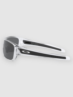 Turbine Rotor Polished Clear Sonnenbrille