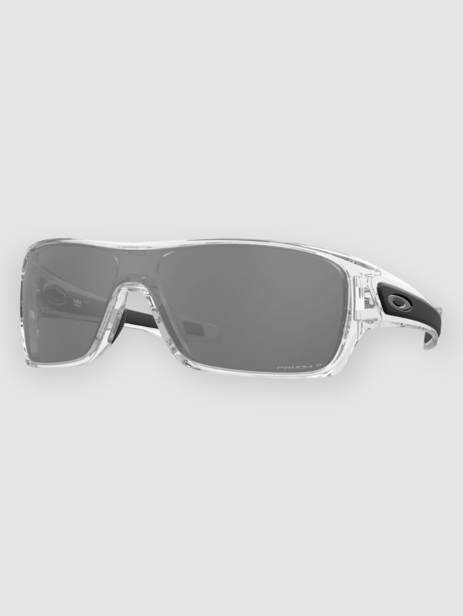 Oakley Turbine Rotor Polished Clear Sunglasses