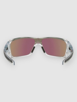 Turbine Rotor Polished Clear Sonnenbrille