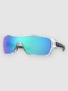 Oakley Turbine Rotor Polished Clear Sunglasses