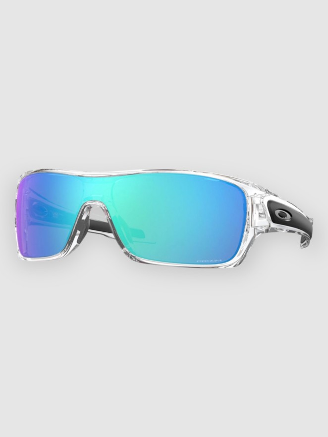 Oakley Turbine Rotor Polished Clear Sunglasses