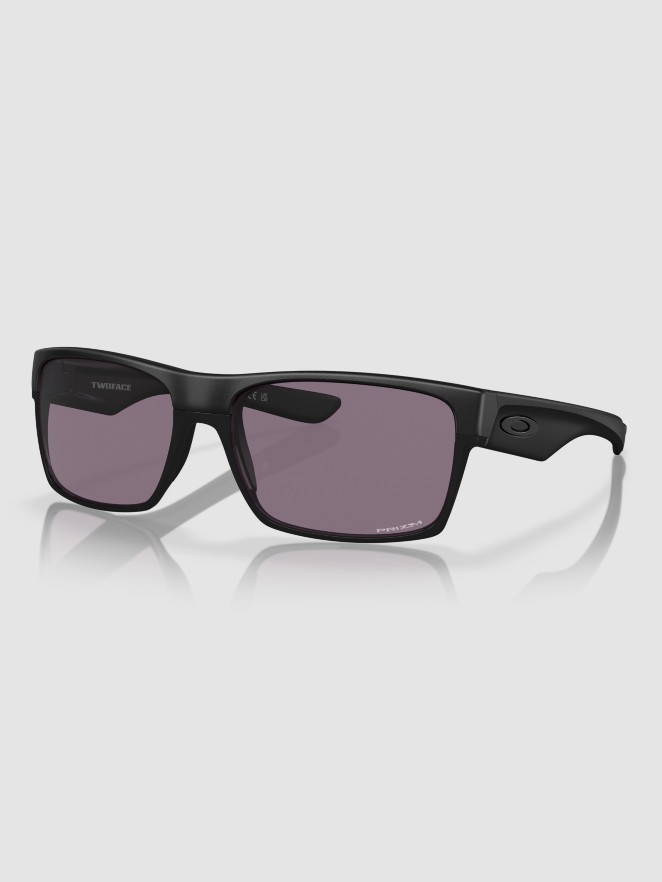 Oakley Twoface Steel Sonnenbrille