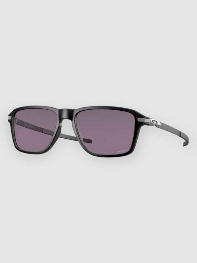 Oakley Wheel House Satin Black Sunglasses