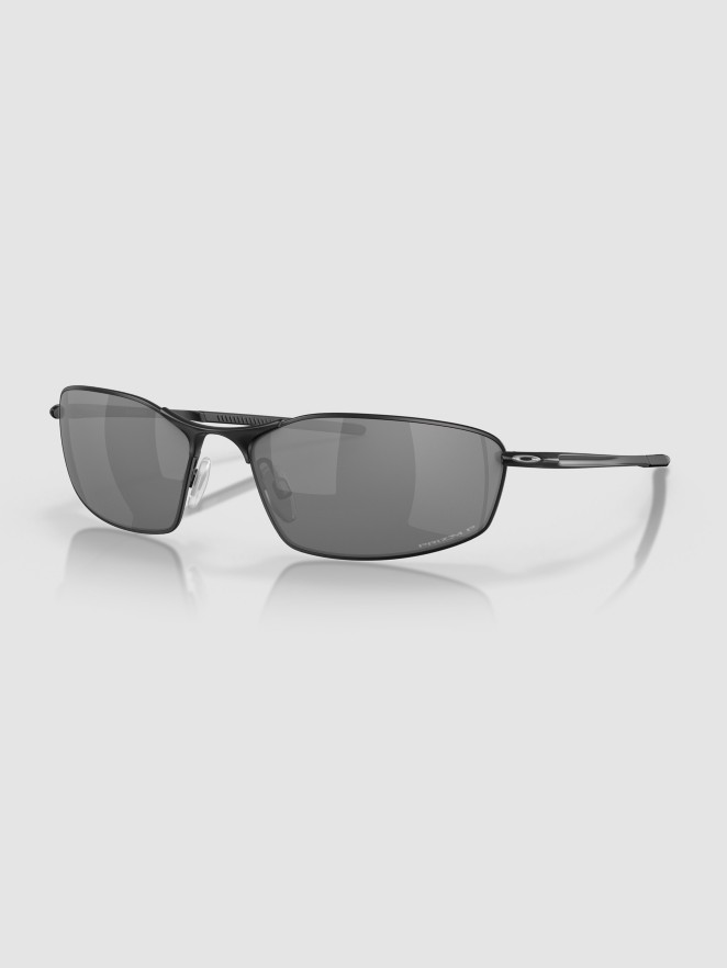 Oakley Whisker Satin Black Aurinkolasit