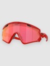 Oakley Wind Jacket 2.0 Matte Redline Sunglasses