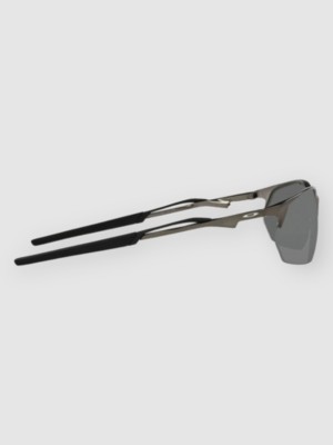 Wire Tap 2.0 Matte Gunmetal Sunglasses