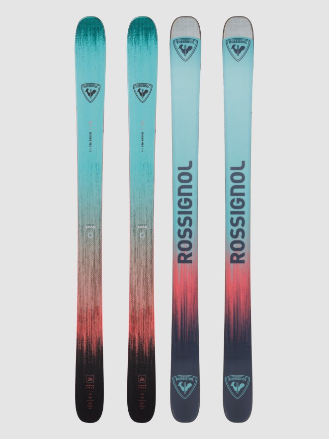 Rossignol Sender Free 110 Open 2025 Skis