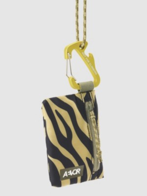 ripstop tropical zebra - pattern