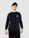 Empyre Swallows Roses Long Sleeve T-Shirt