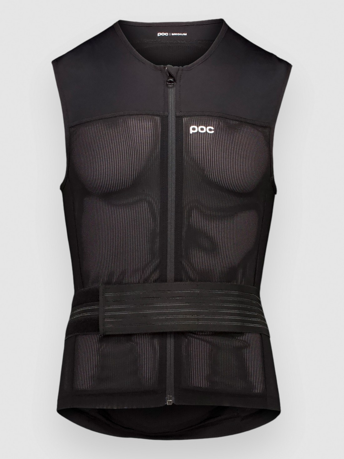 POC Spine VPD Air Vest Rückenprotektor uranium black